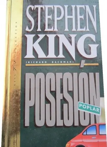 Posesión — Stephen King - 1