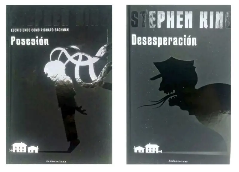 Posesión y Desesperacion combo — Stephen King - 1