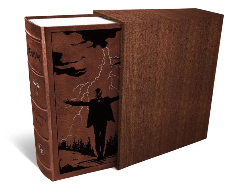 Revival - Edición Gift Limitada — Stephen King - 1
