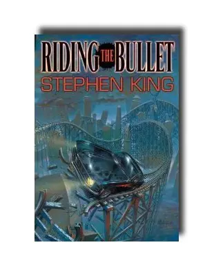 Riding the bullet - Edición limitada — Stephen King - 1
