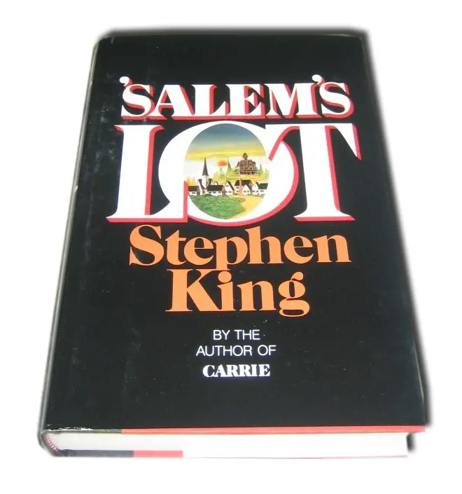 Salem's Lot — Stephen King - 1