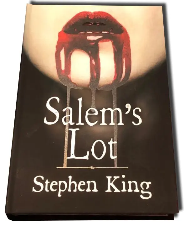Salem's Lot - Brilla en la oscuridad — Stephen King - 1