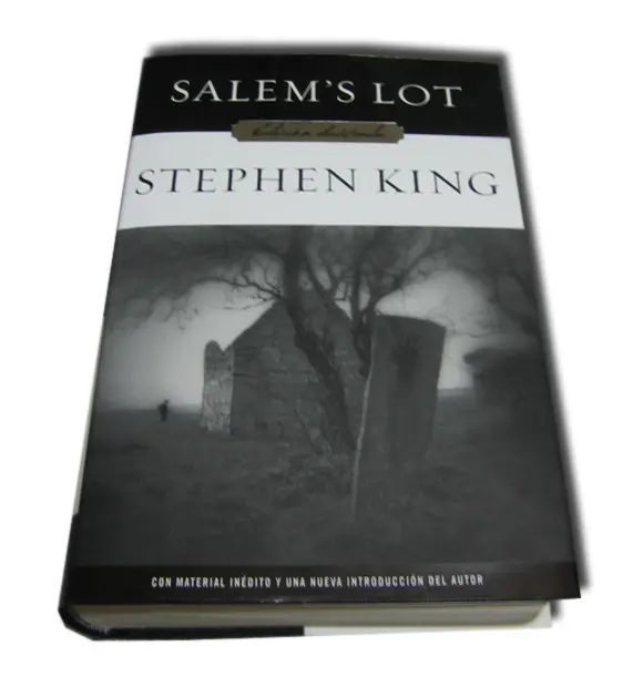 Salem's Lot - Edición ilustrada — Stephen King - 1