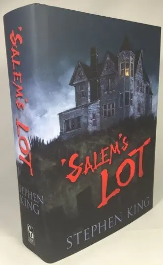 Salem's Lot - Edición limitada Gift — Stephen King - 1
