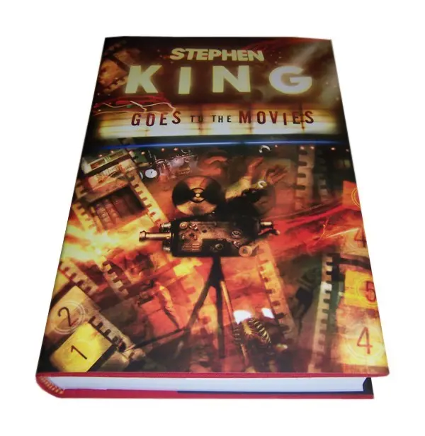 Stephen King Goes to the Movies — Stephen King - 1