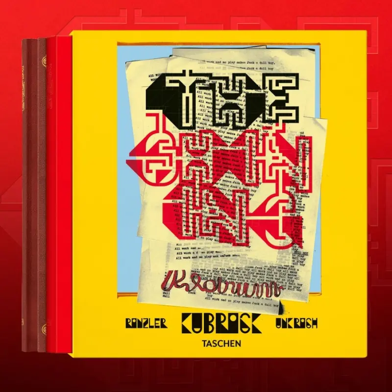 Taschen - The Shining — Stephen King - 1