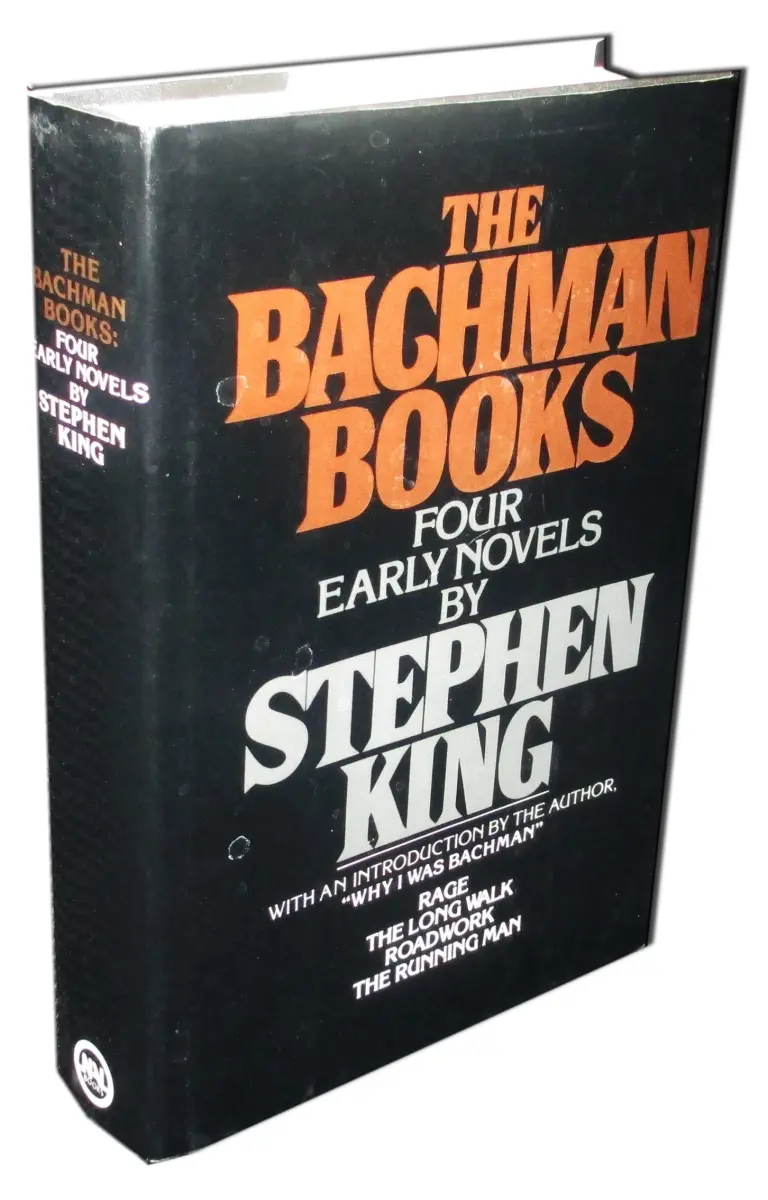 The Bachman Books — Stephen King - 1