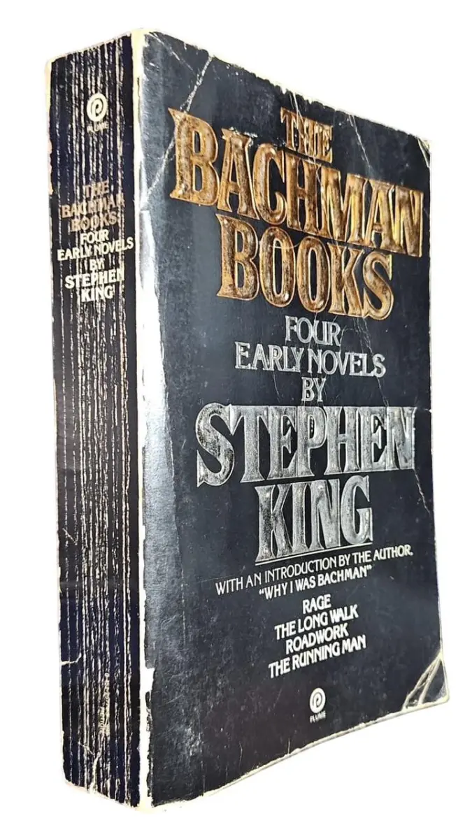 The Bachman Books — Stephen King - 1