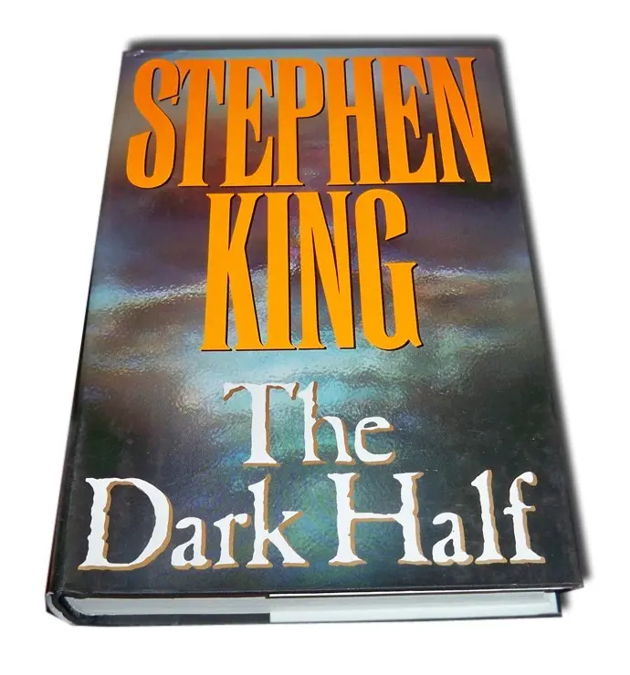The Dark Half - Primera edición — Stephen King - 1