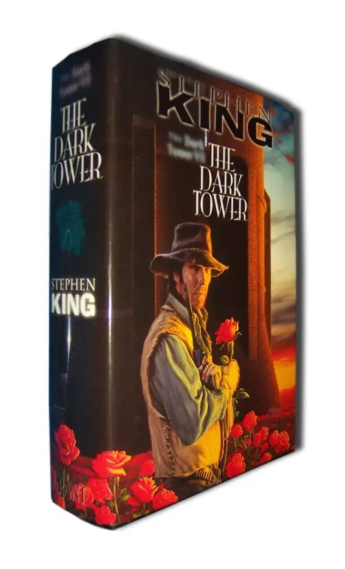 The Dark Tower VII - Artist Edition (Inglés) — Stephen King - 1