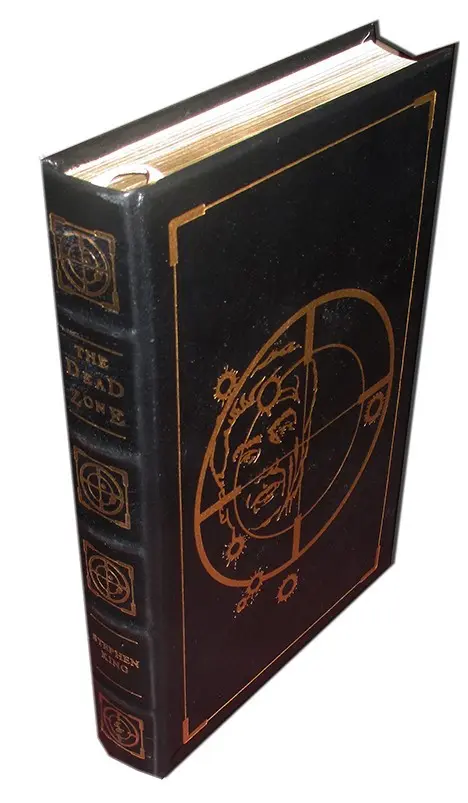 The Dead Zone - Gift Edition — Stephen King - 1