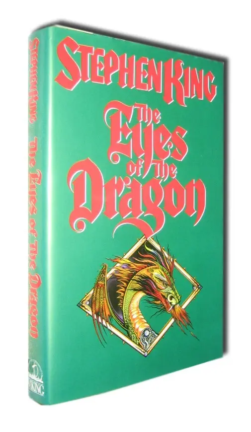 The Eyes of the Dragon — Stephen King - 1