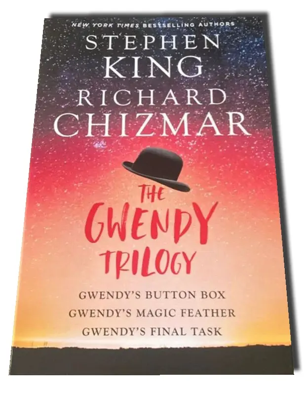 The Gwendy Trilogy - Inc. nueva intro — Stephen King - 1