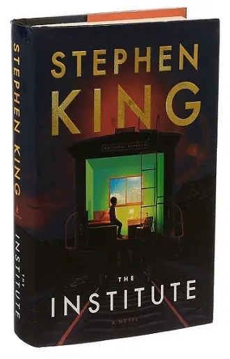 The Institute - Primera edición — Stephen King - 1