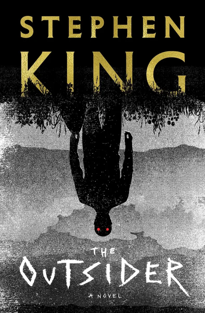 The Outsider - Primera edición — Stephen King - 1