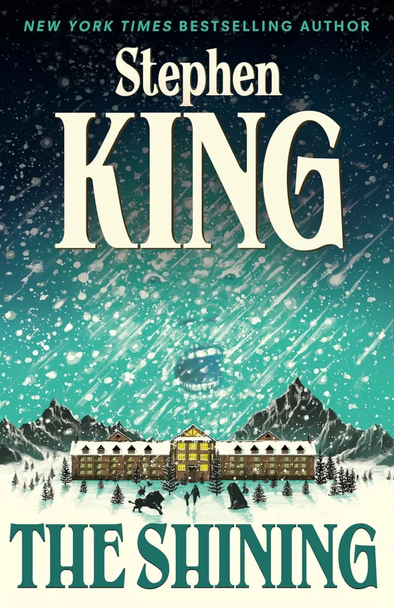 The Shining — Stephen King - 1