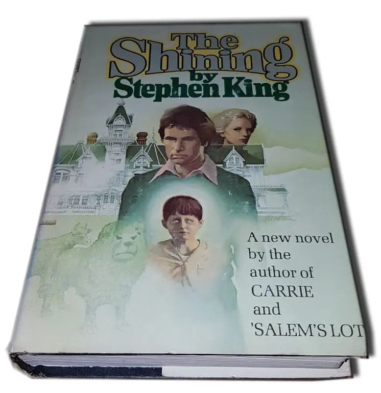 The Shining — Stephen King - 1