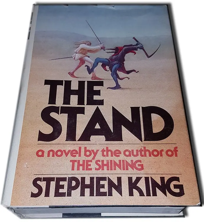 The Stand — Stephen King - 1
