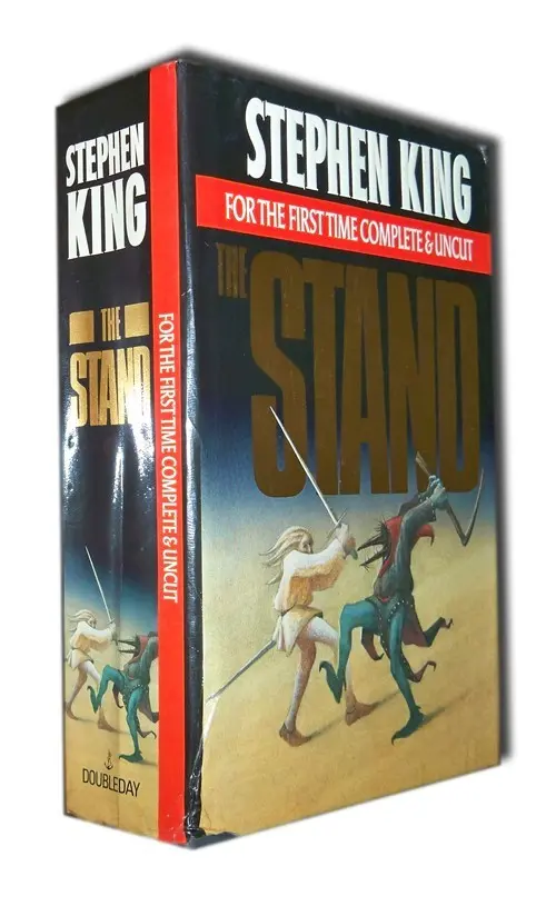 The Stand - Complete and uncut — Stephen King - 1