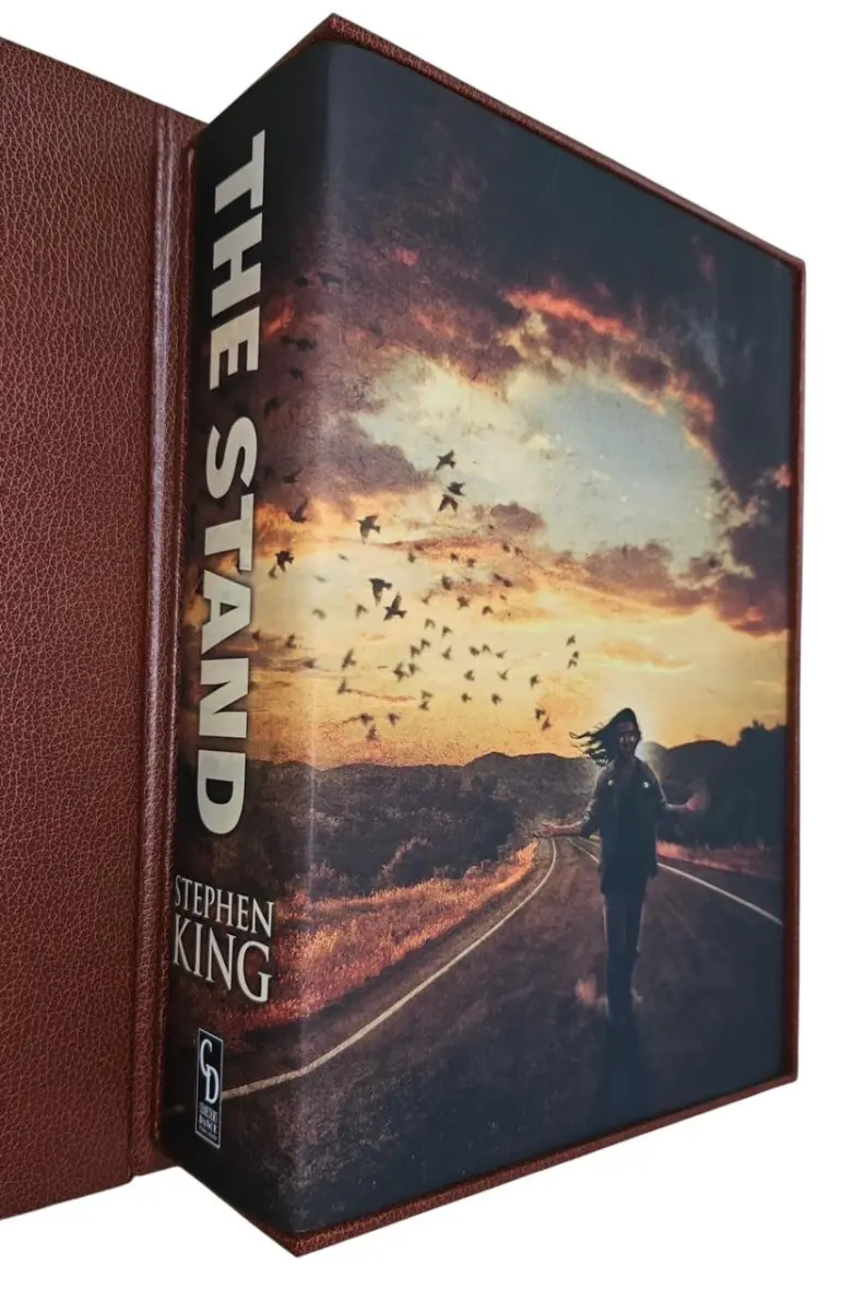The Stand - Edición Artist limitada — Stephen King - 1