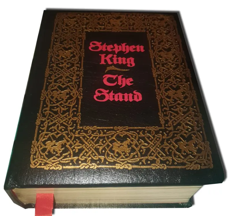 The Stand - Edición Coffin - Firmado por Stephen King — Stephen King - 1