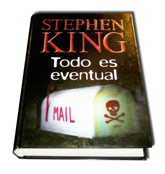 Todo es Eventual — Stephen King - 1