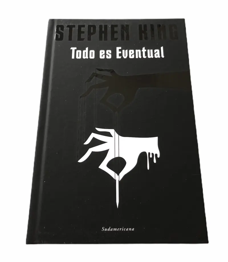 Todo es Eventual — Stephen King - 1