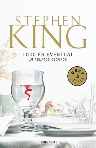 Todo es Eventual — Stephen King - 1