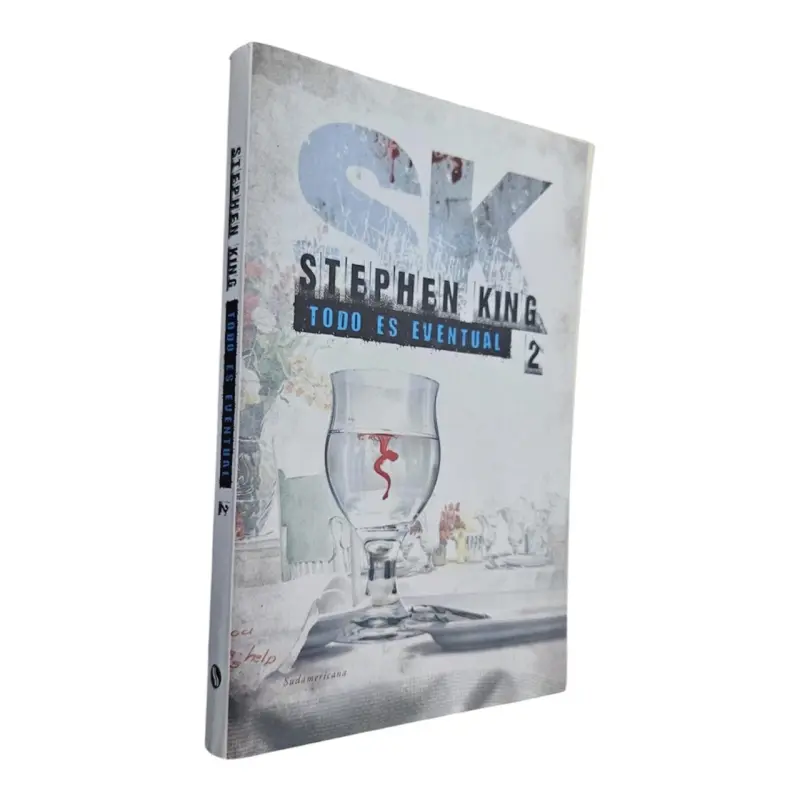 Todo es Eventual - Volumen 2 — Stephen King - 1