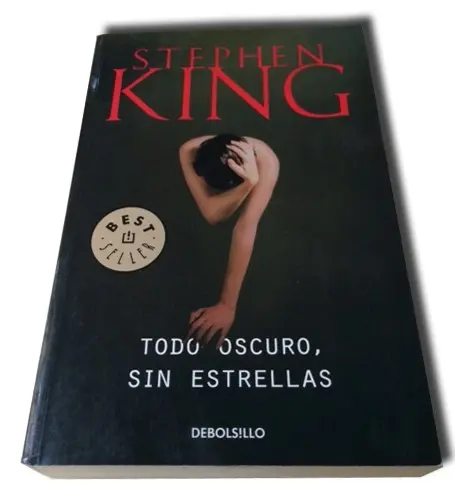 Todo oscuro, sin estrellas - Nuevo — Stephen King - 1