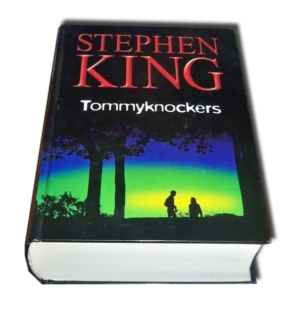 Tommyknockers — Stephen King - 1