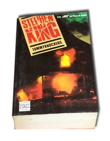 Tommyknockers — Stephen King - 1