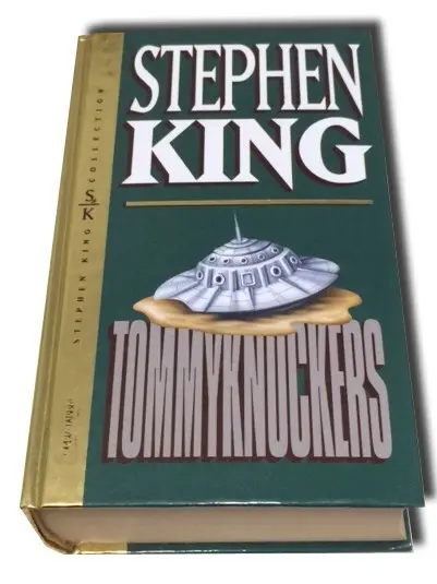 Tommyknockers — Stephen King - 1