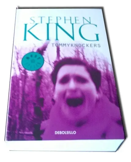 Tommyknockers - Ed. Española — Stephen King - 1