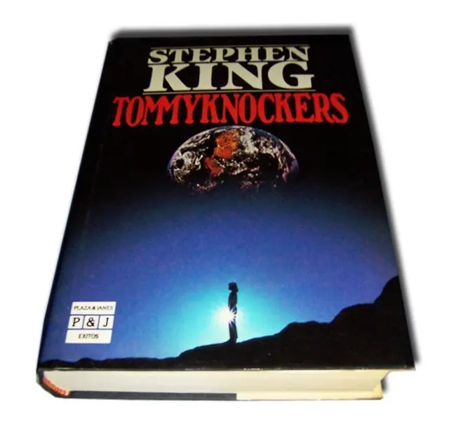 Tommyknockers - Primera edición — Stephen King - 1