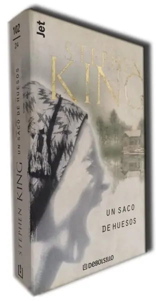 Un Saco de Huesos — Stephen King - 1
