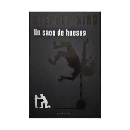 Un Saco de Huesos — Stephen King - 1