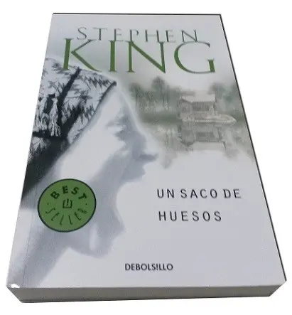 Un Saco de Huesos — Stephen King - 1