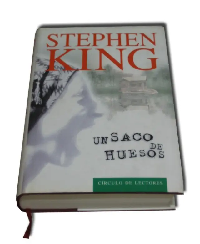Un Saco de Huesos — Stephen King - 1