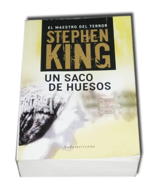 Un Saco de Huesos — Stephen King - 1