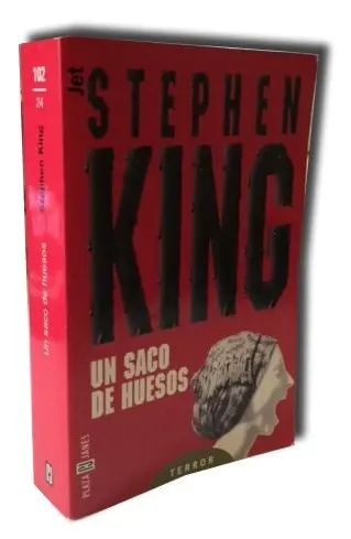 Un Saco de Huesos — Stephen King - 1