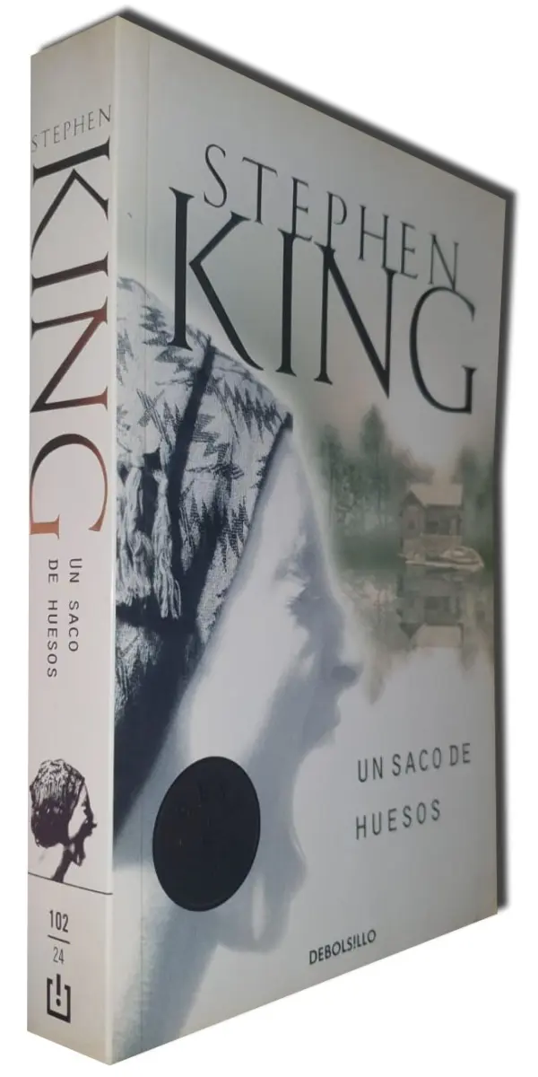 Un Saco de Huesos - Edición española — Stephen King - 1