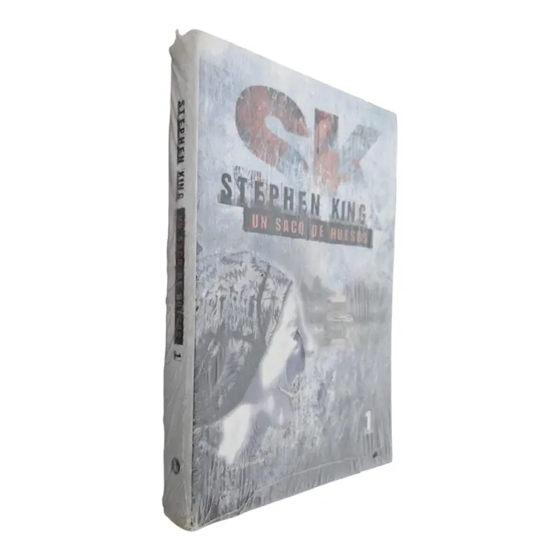Un Saco de Huesos tomo I — Stephen King - 1