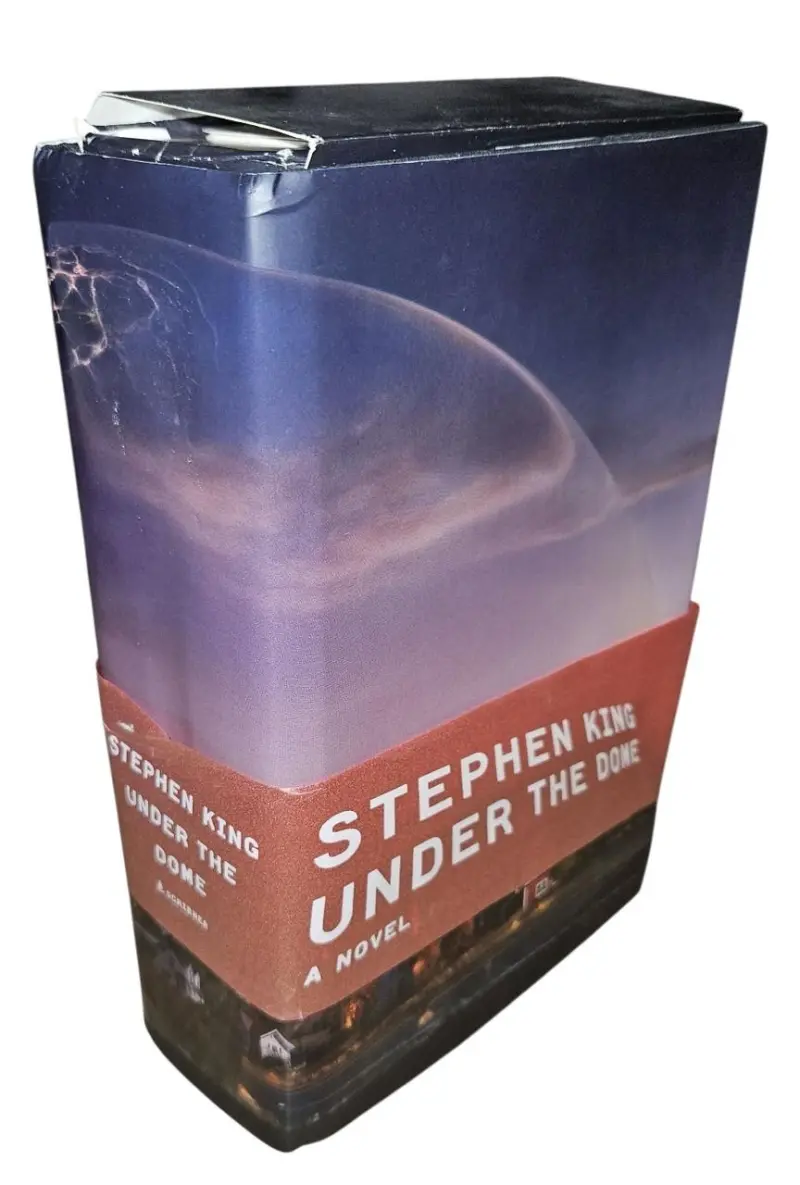 Under the Dome (Edición Limitada) (Inglés) — Stephen King - 1