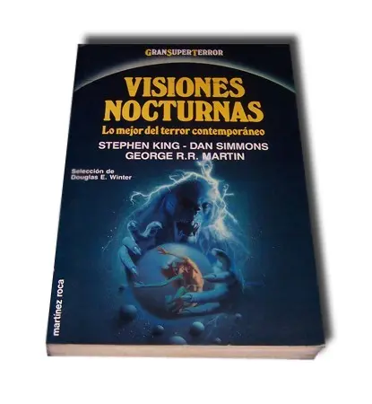 Visiones Nocturnas — Stephen King - 1