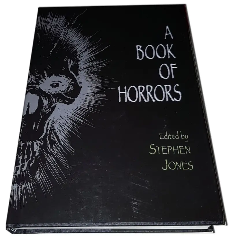 A book of Horrors (inglés) Edición limitada — Stephen King - 1