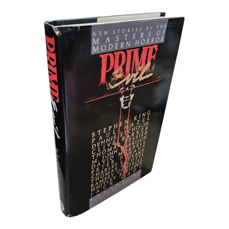 Prime Evil (inglés) — Stephen King - 1