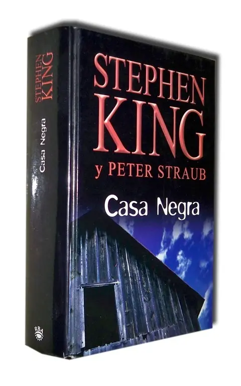 Casa Negra — Stephen King - 1