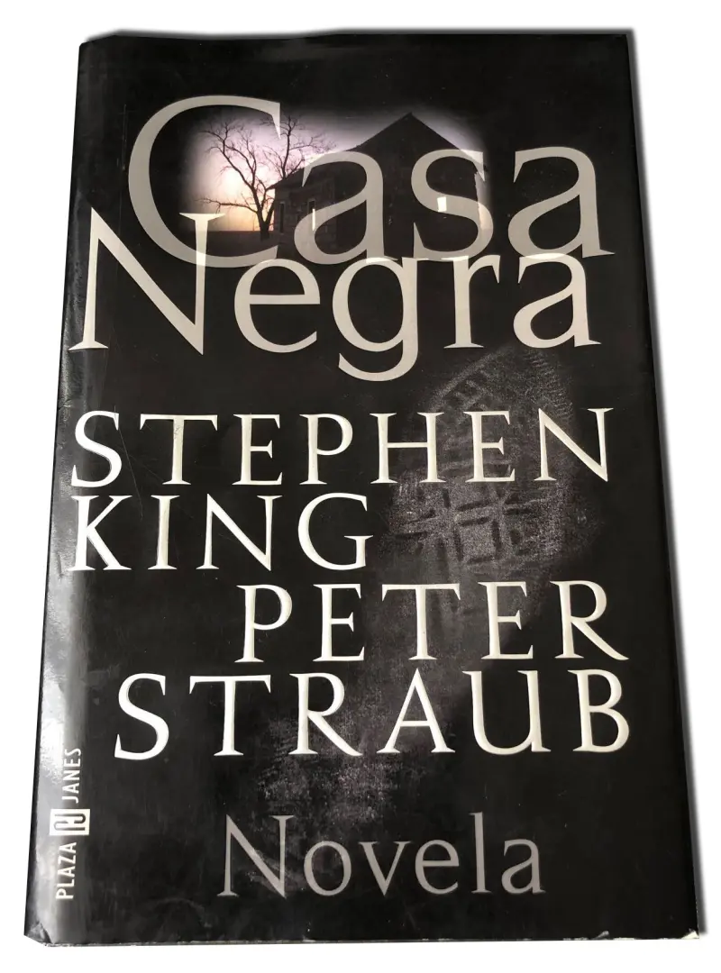 Casa Negra — Stephen King - 1
