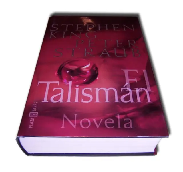 El Talismán — Stephen King - 1